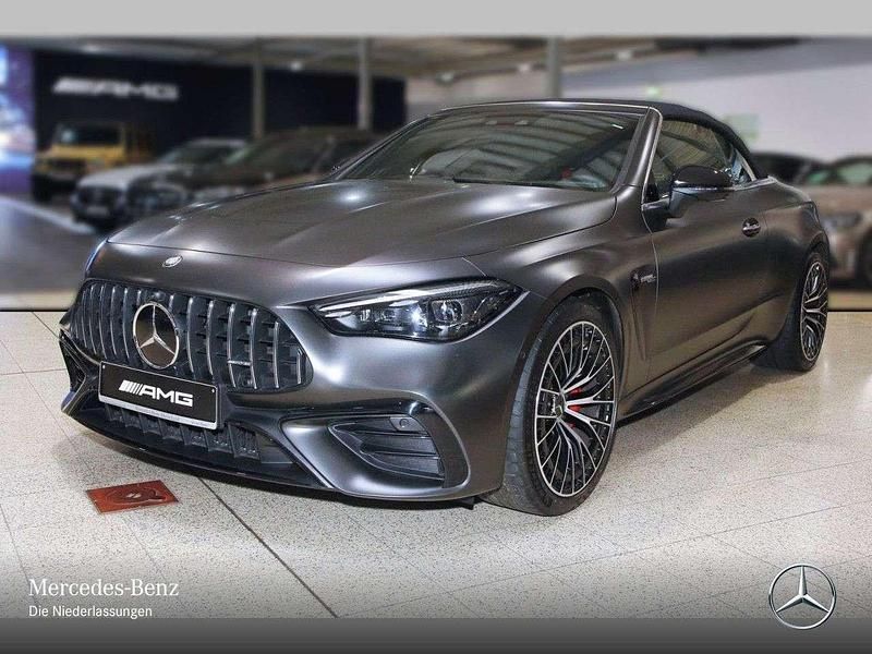 Gebraucht Mercedes CLE53 AMG AMG 449 PS (330 kW) 2025 Grau Cabrio