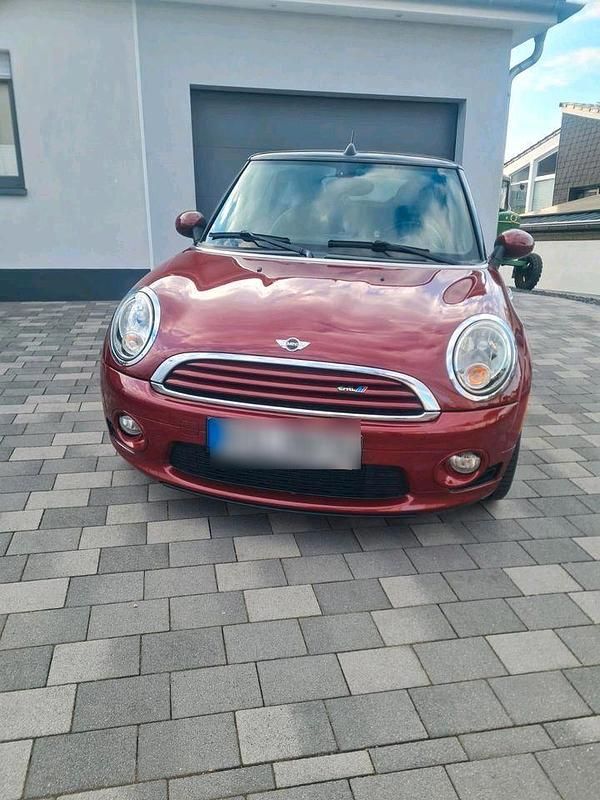 Second-hand Mini Cooper Cabriolet 122 CP (89 kW) 2011 Roșu Cabrio