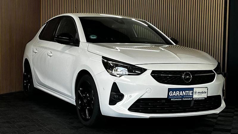 Gebraucht Opel Corsa GS Line 131 PS (96 kW) 2022 Weiß Limousine