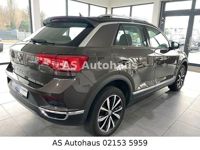 Occasion VW T-Roc Style 150 ch (110 kW) 2018 Noir SUV