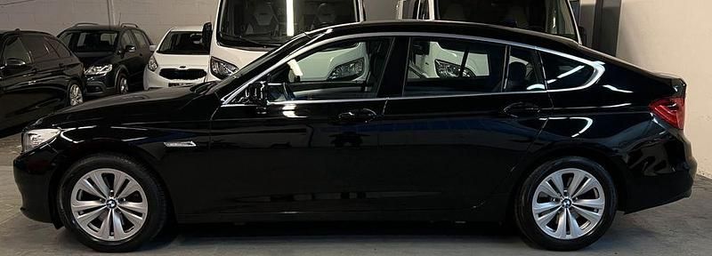 Gebraucht BMW 530 245 PS (180 kW) 2010 Schwarz Limousine