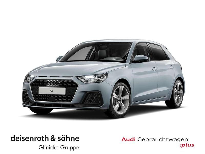 Gebraucht Audi A1 Advanced Plus 116 PS (85 kW) 2025 Pfeilgrau perleffekt SUV