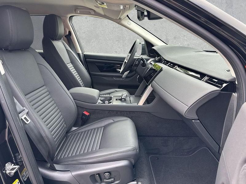 Gebraucht Land Rover Discovery Sport S 269 PS (197 kW) 2026 Schwarz SUV