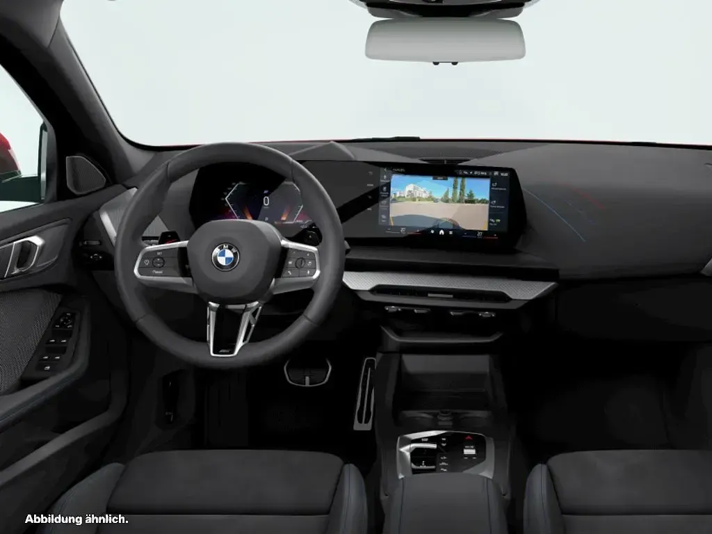 Gebraucht BMW 120 150 PS (110 kW) 2025 Rot Kleinwagen