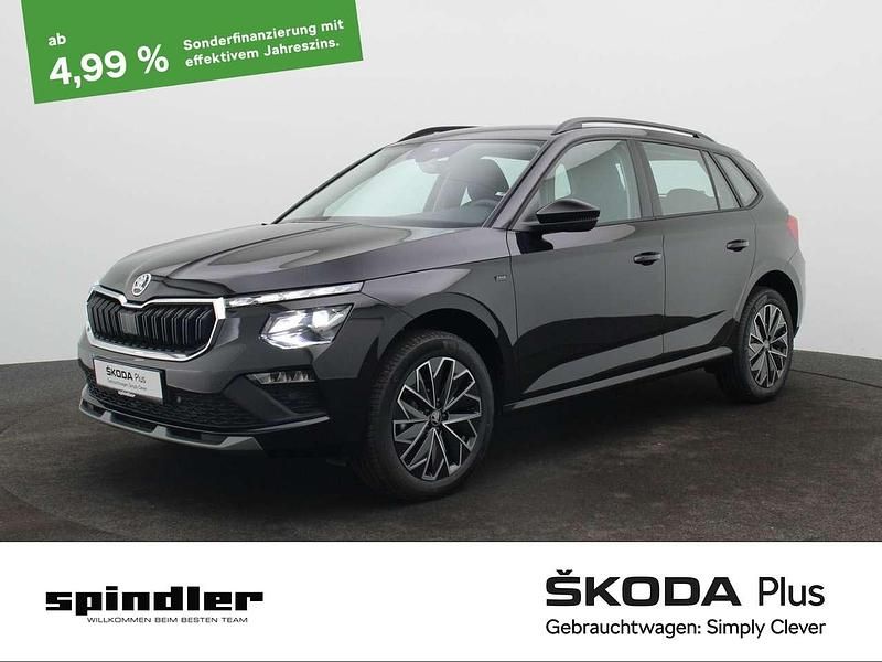 Schwarzmagic perleffekt Gebraucht 2025 Skoda Kamiq Selection SUV | 27.980 € (Etwas zu teuer) - Bild 1/3