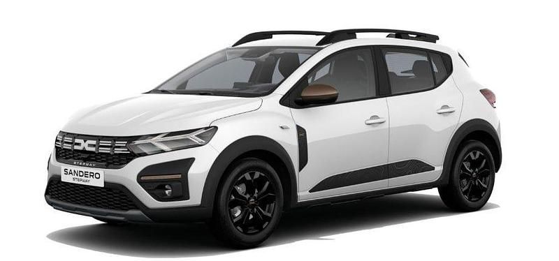 Arktisweiß Neu 2025 Dacia Sandero Extreme Kleinwagen | 20.440 € (Fairer Preis) - Bild 1/4