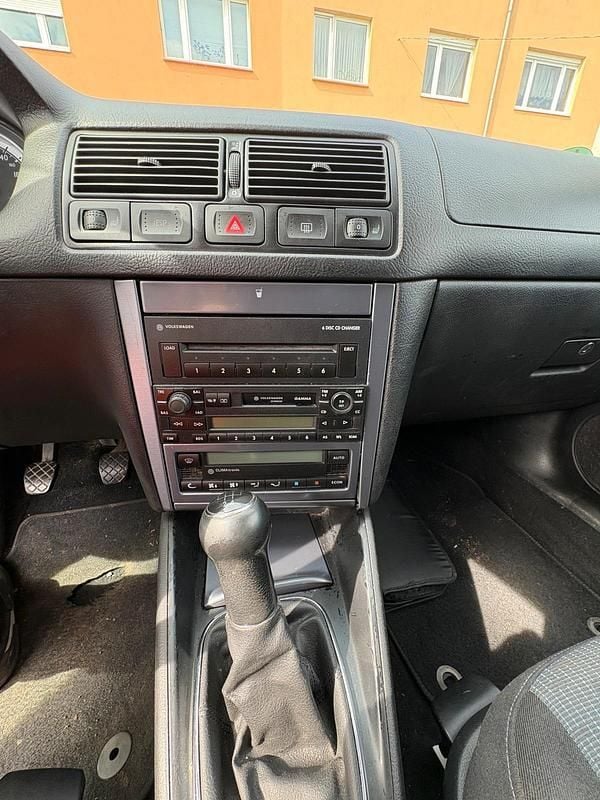 Gebraucht VW Golf IV 115 PS (84 kW) 2004 Kombi