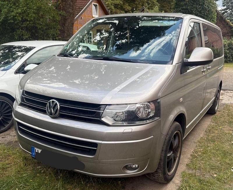 Grau Gebraucht 2011 VW T5 Highline Van | 14.000 € (Superpreis) - Bild 1/4