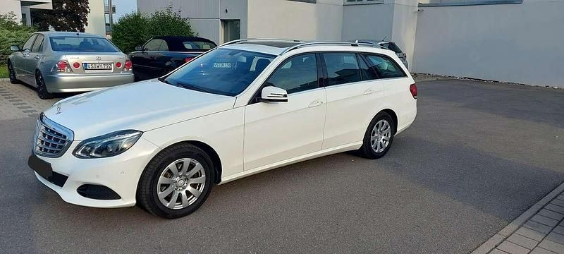 Gebraucht Mercedes E220 170 PS (125 kW) 2013 Kombi