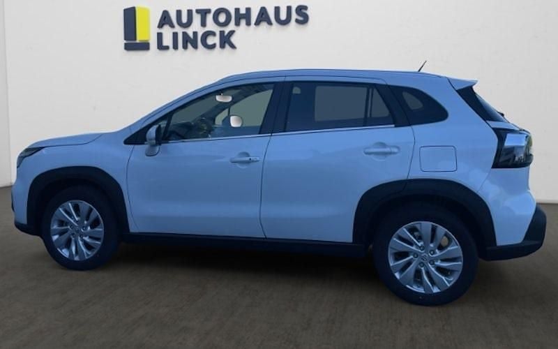 Neu Suzuki SX4 S-Cross Comfort 129 PS (94 kW) 2025 Weiss SUV