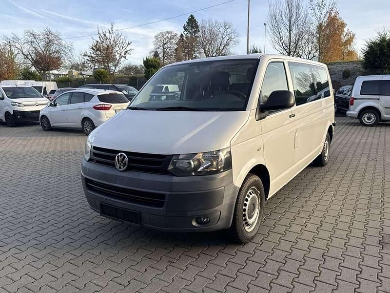 Candy white Gebraucht 2011 VW Transporter Van | 10.990 € (Fairer Preis) - Bild 1/2