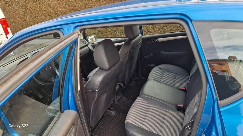 Gebraucht Mercedes A170 116 PS (85 kW) 2008 Blau Van / Kleinbus