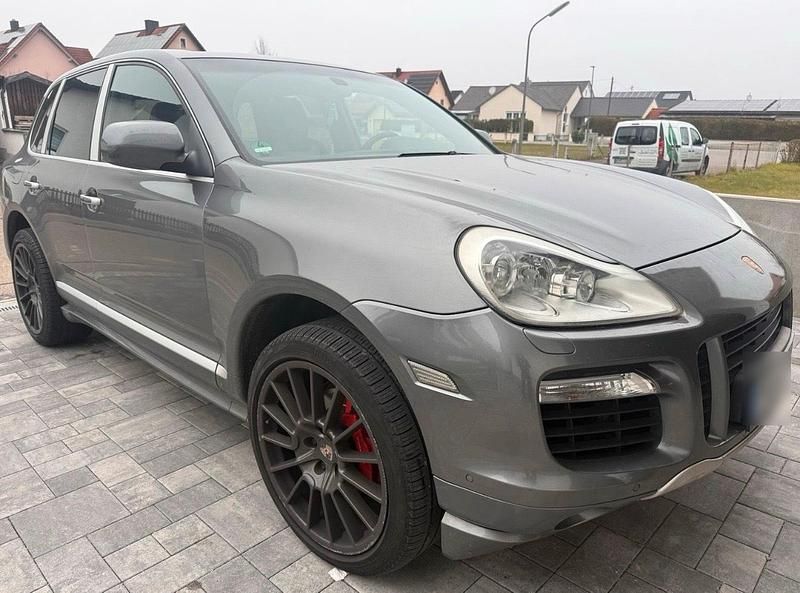 Second-hand Porsche Cayenne S 385 CP (283 kW) 2008 SUV