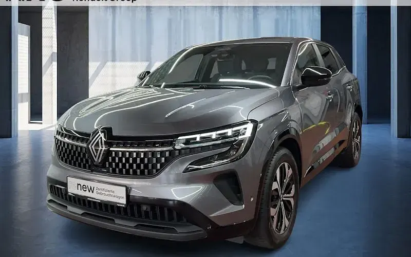 Second-hand Renault Austral Evolution 158 CP (116 kW) 2024 Gri SUV