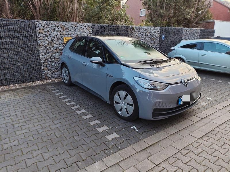 Gebraucht VW ID.3 Pro 106 kW (145 PS) 2022 Grau Kleinwagen