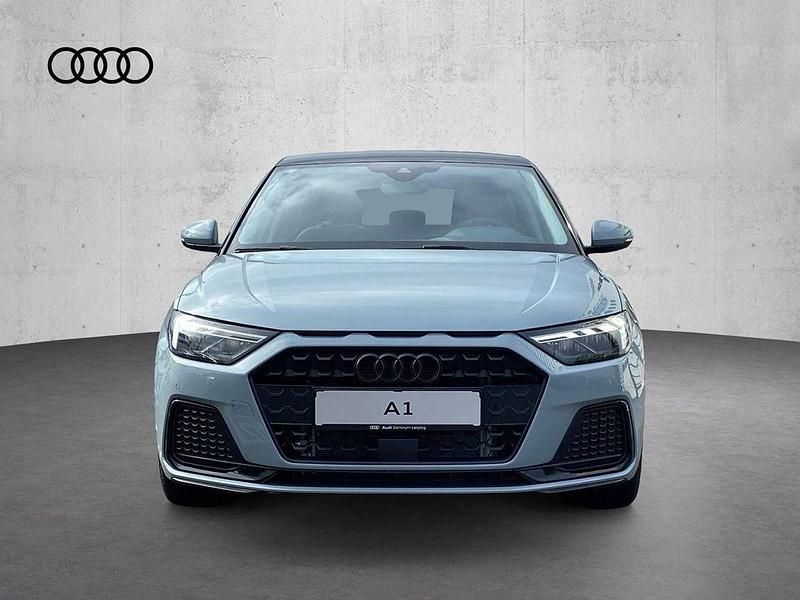 Gebraucht Audi A1 Sportback Advanced Plus 116 PS (85 kW) 2025 Grau Kleinwagen