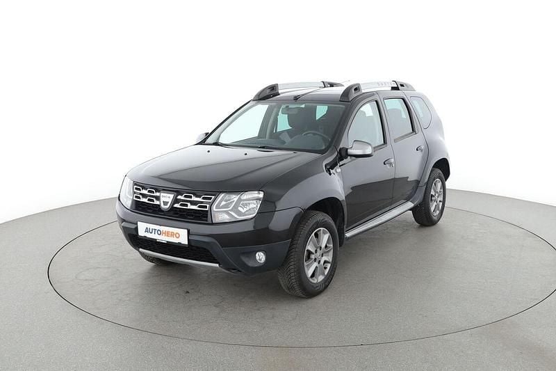 Schwarz Gebraucht 2016 Dacia Duster Prestige SUV | 10.190 € (Fairer Preis) - Bild 1/3