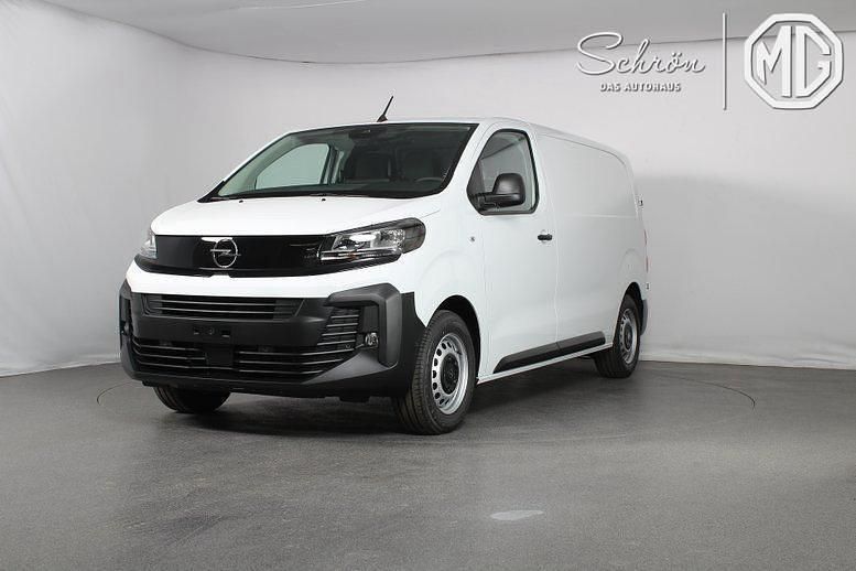 Neu 2025 Opel Vivaro Van | 30.371 € (Fairer Preis) - Bild 1/4