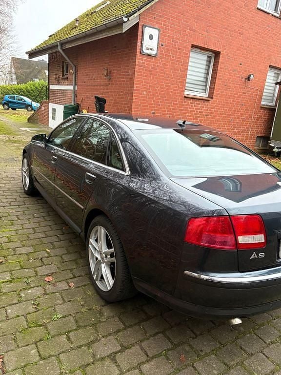 Gebraucht Audi A8 Sport 232 PS (170 kW) 2007 Blau Limousine
