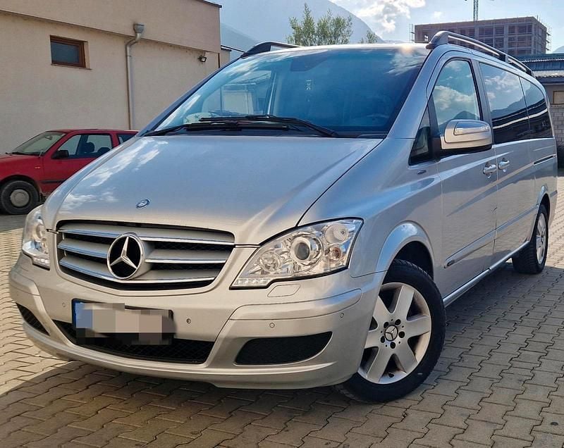 Gebraucht 2014 Mercedes Viano Van / Kleinbus | 14.500 € - Bild 1/4