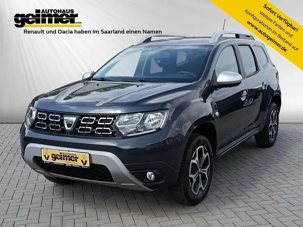 Używany Dacia Duster Prestige 131 KM (96 kW) 2020 SUV