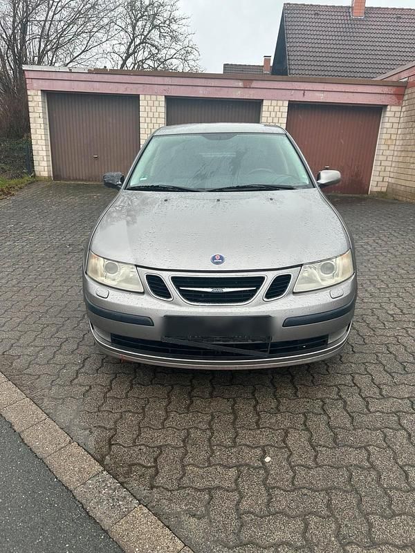 Gebraucht Saab 9-3 175 PS (128 kW) 2003 Silber Limousine