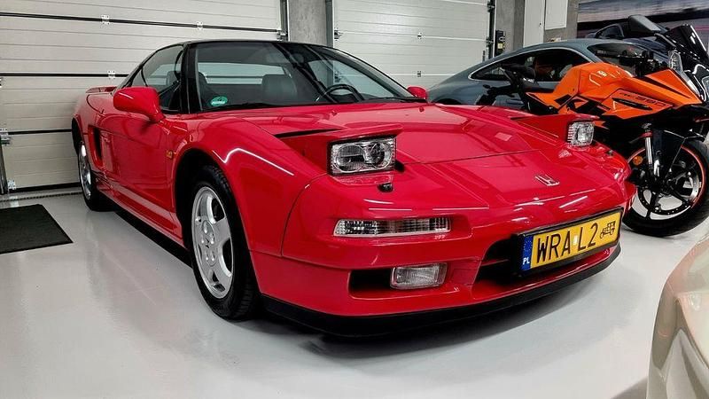 Rot Gebraucht 1991 Honda NSX | 119.000 € - Bild 1/4