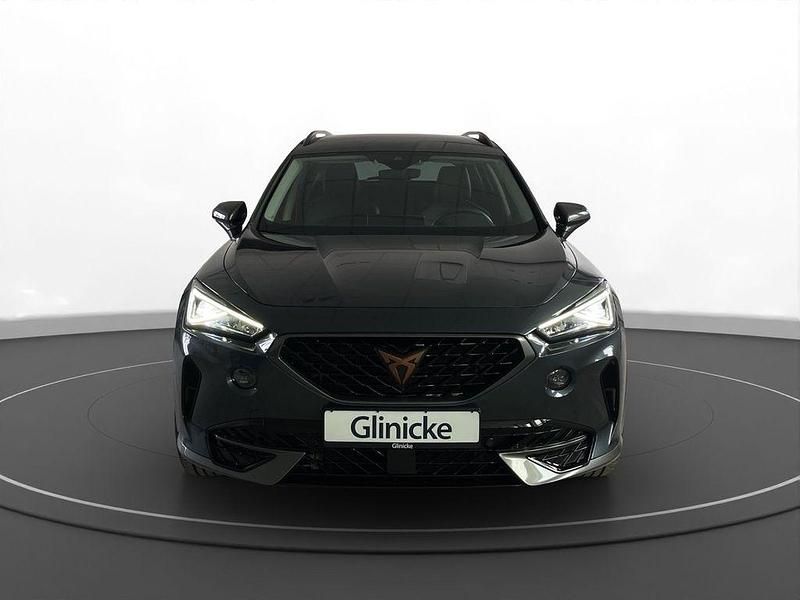 Gebraucht Cupra Formentor 204 PS (150 kW) 2022 Grau SUV