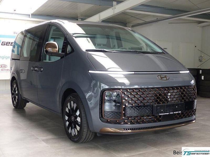 Gebraucht Hyundai Staria 224 PS (164 kW) 2025 Van / Kleinbus