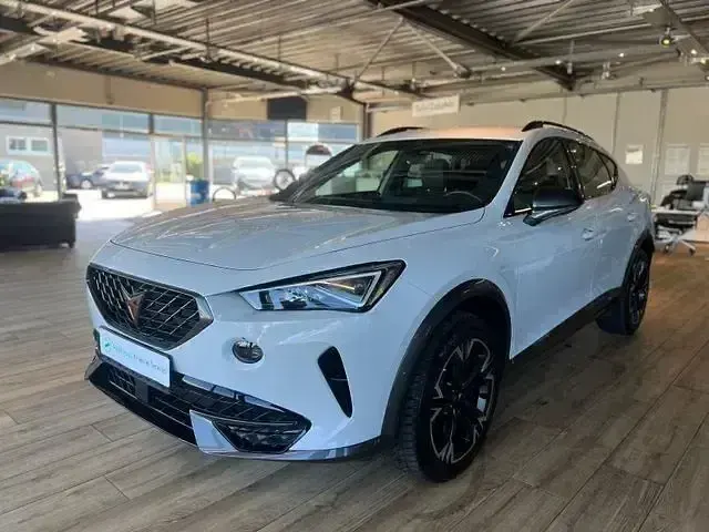 Gebraucht Cupra Formentor 150 PS (110 kW) 2024 Weiß SUV