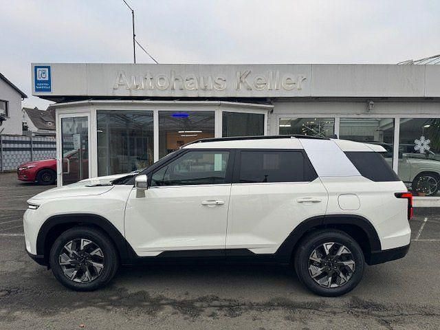 Grand white Neu 2026 Ssangyong (KGM) Torres SUV | 34.190 € (Fairer Preis) - Bild 1/4