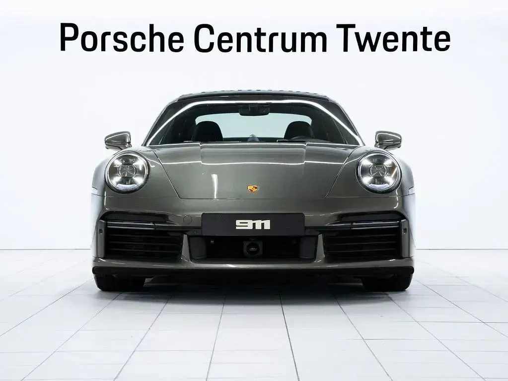 Gebraucht Porsche 992 650 PS (478 kW) 2023 Grün