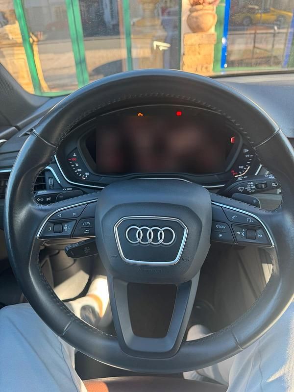 Gebraucht Audi A4 218 PS (160 kW) 2018 Grau Kombi