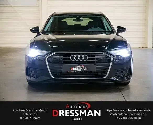 Gebraucht Audi A6 Performance 286 PS (210 kW) 2019 Mythosschwarz metallic Kombi