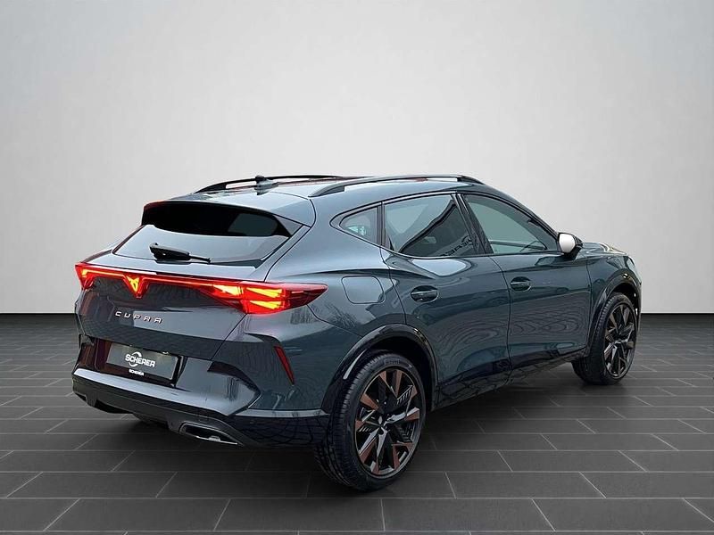 Gebraucht Cupra Formentor 150 PS (110 kW) 2025 Fjordblau SUV