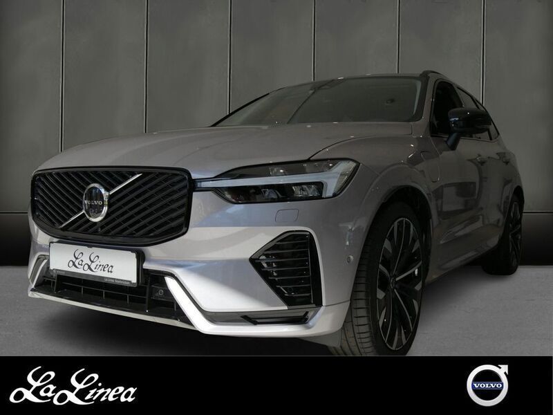 Silber Gebraucht 2025 Volvo XC60 Ultra SUV | 80.860 € - Bild 1/3
