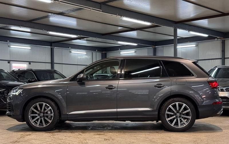 Gebraucht Audi Q7 Sport 340 PS (250 kW) 2021 Grau SUV