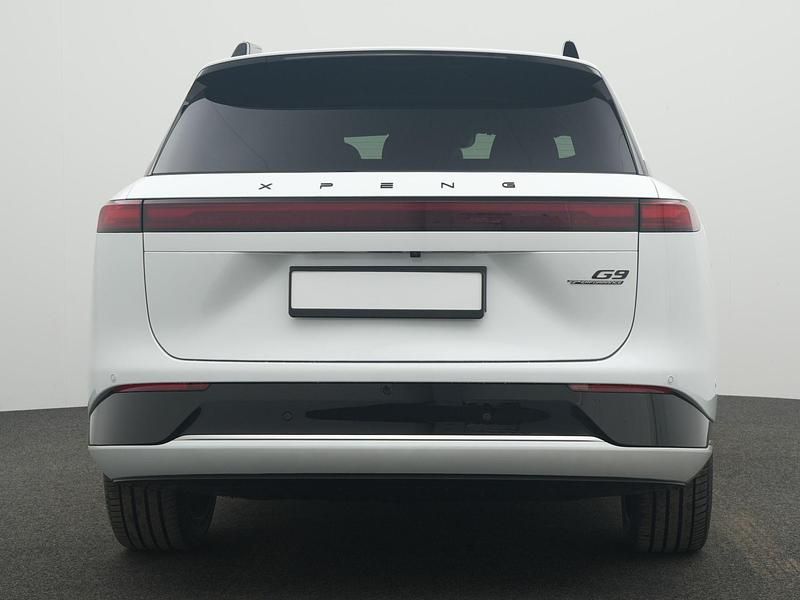 Neu XPENG G9 AWD Performance 422 kW (575 PS) 2026 Arcticwhite SUV