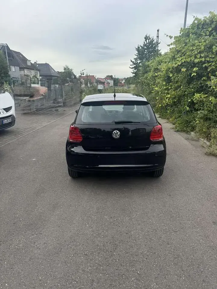 Gebraucht VW Polo Style 86 PS (63 kW) 2011 Kleinwagen