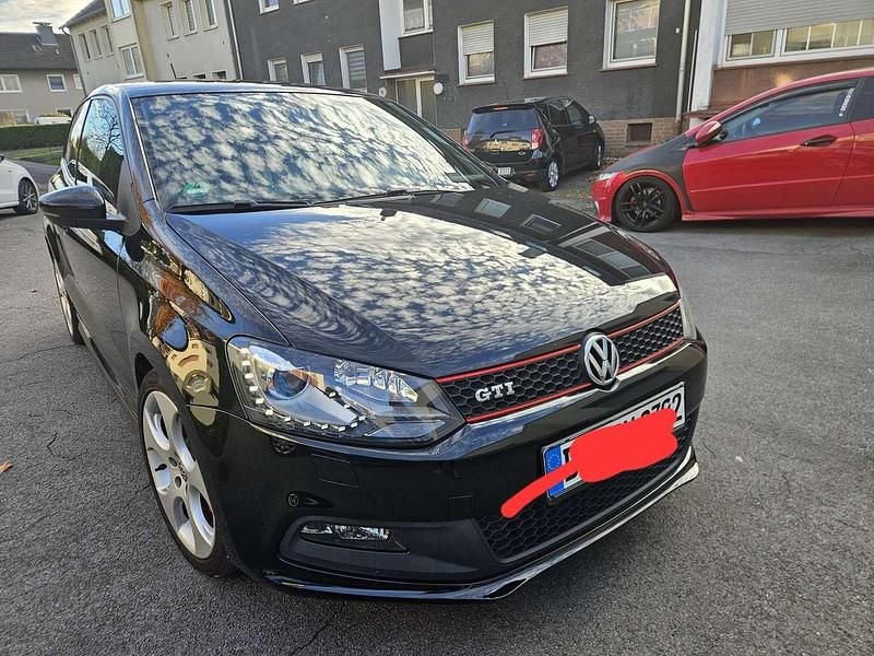 Gebraucht VW Polo GTI 179 PS (131 kW) 2011 Limousine