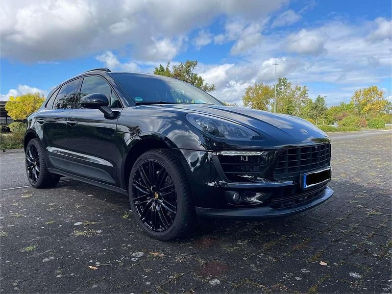 Gebraucht Porsche Macan 340 PS (250 kW) 2015 SUV