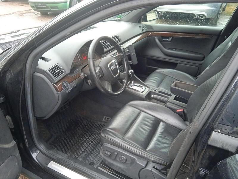 Gebraucht Audi A4 232 PS (170 kW) 2007 Schwarz Kombi