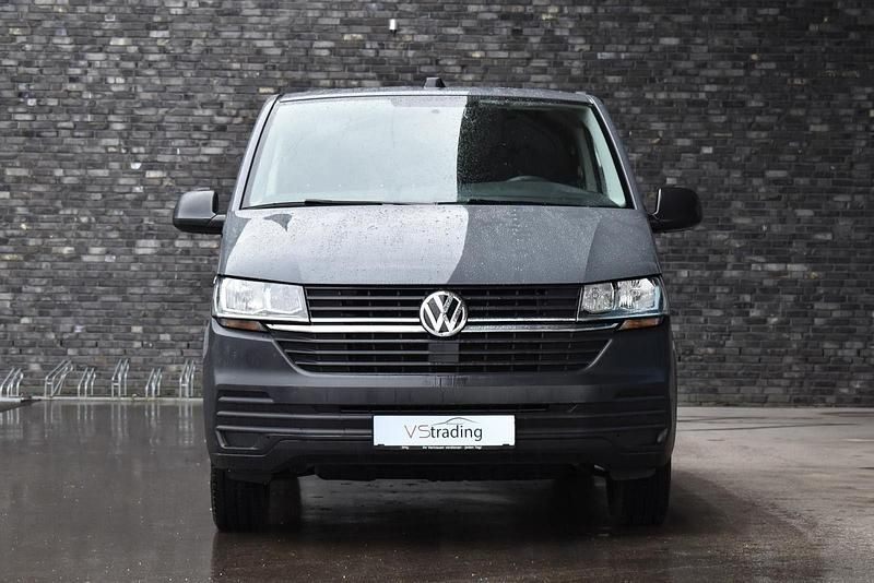 Gebraucht VW T6.1 110 PS (80 kW) 2022 Grau Van