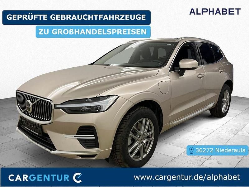 Bright dusk metallic Gebraucht 2025 Volvo XC60 Core SUV | 47.297 € (Superpreis) - Bild 1/2
