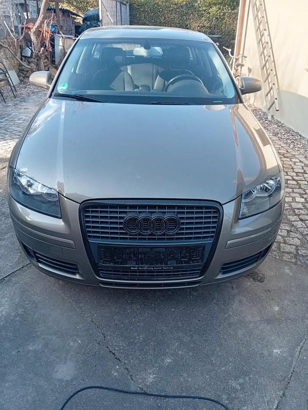 Second-hand Audi A3 116 CP (85 kW) 2006 Andere farben Hatchback