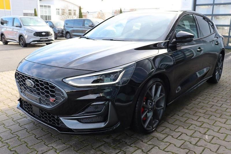 Neu Ford Focus ST 280 PS (205 kW) 2026 Agateblack metallic Limousine