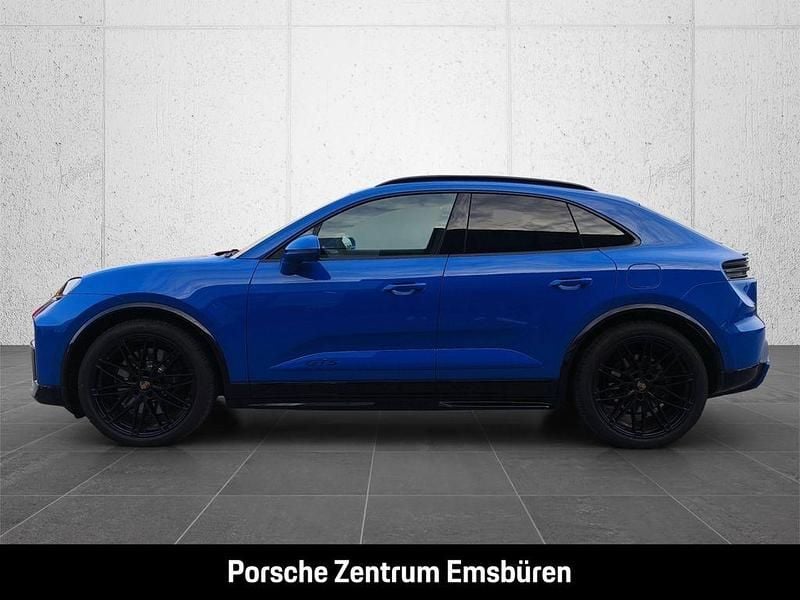 Gebraucht Porsche Macan GTS 419 kW (571 PS) 2026 Blau SUV