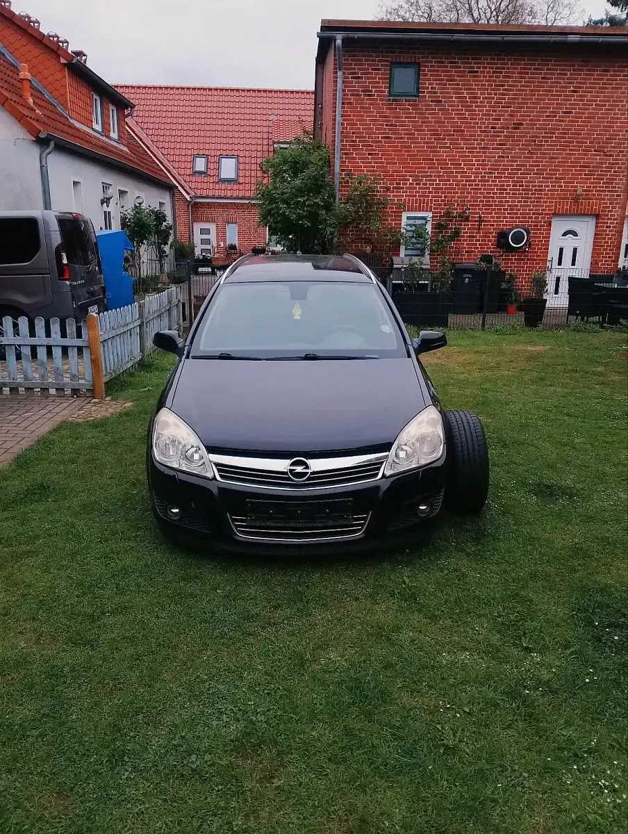 Occasion Opel Astra 140 ch (102 kW) 2007 Noir Break
