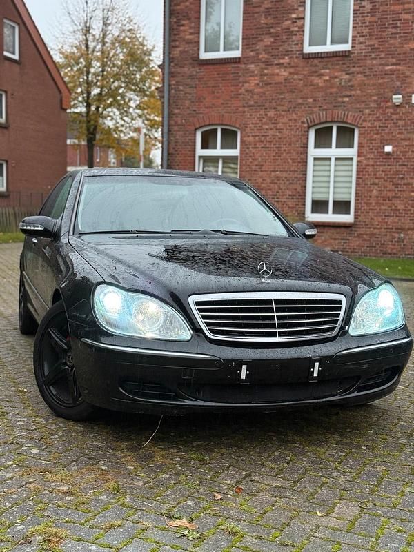 Gebraucht 2004 Mercedes S350 Limousine | 4.000 € (Fairer Preis) - Bild 1/4