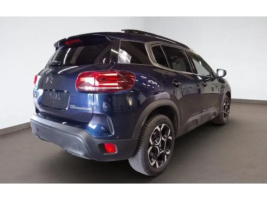 Gebraucht Citroën C5 Aircross 136 PS (100 kW) 2025 Blau SUV